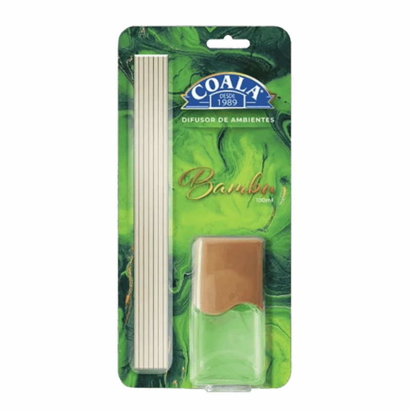 Difusor de Aromas Bambu 100 ml - Coala
