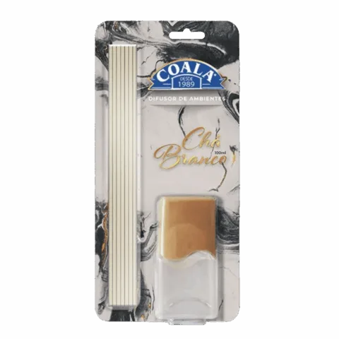 Difusor de Aromas Chá Branco 100 ml - Coala