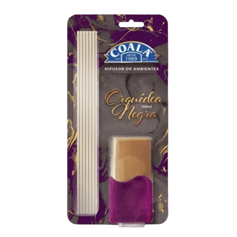 Difusor de Aromas Orquidea Negra 100 ml - Coala