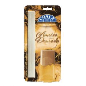 Difusor de Aromas Ameixa Dourada 100 ml - Coala