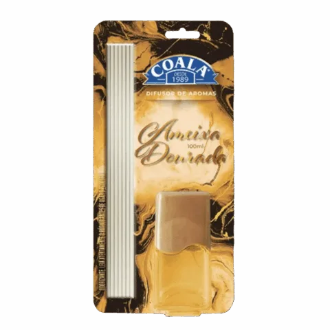 Difusor de Aromas Ameixa Dourada 100 ml - Coala