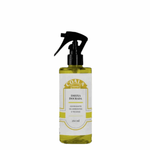 Odorizante de Ambientes e Tecidos Ameixa Dourada 260 ml - Coala