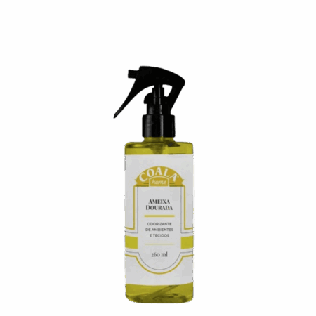 Odorizante de Ambientes e Tecidos Ameixa Dourada 260 ml - Coala