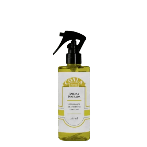 Odorizante de Ambientes e Tecidos Ameixa Dourada 260 ml - Coala