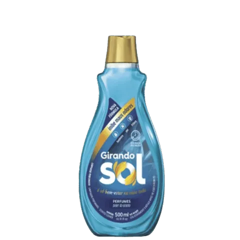 Limpador Perfumado - Poder do Oceano 500ml – Girando Sol