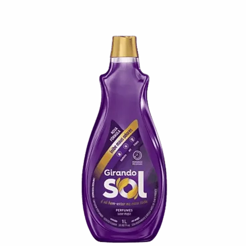 Limpador Perfumado - Suave Magia 500ml – Girando Sol