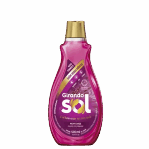 Limpador Perfumado - Encantos da Primavera 500ml – Girando Sol