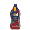 Amaciante Concentrado lilas Paixão Secreta Girando Sol 1L