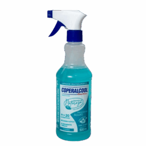 Limpador Multissuperficies Bacfree (Frescor Das Aguas) 500ml - Coperalcool