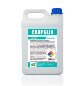 CARPGLIX - Limpa Carpetes e Tapetes 5L - Até 1:20 - GLIX