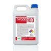 G-FOOD 103 - Secante Abrilhantador para Lavadoras Automática 5L - GLIX