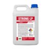 STRONG LP - Detergente e Desincrustante Ácido 5L - Até 1:20 - GLIX