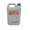 G-IND 301 - Desincrustante Ácido para limpeza CIP (Cleaning In Place) 5L - Até 1:50  - GLIX