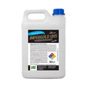 IMPERGOLD UHS - Impermeabilizante especial para tratamento Ultra High Speed 5L - GLIX