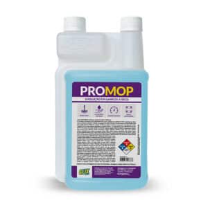 PROMOP GLIX - Limpador de uso geral. Sem enxágue 1L - Até 1:20