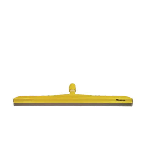 Rodo dry Bralimpia 65cm Amarelo sem Cabo
