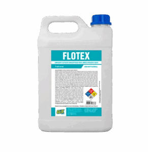 Flotex - Flotador 5L - Até 1:20 - GLIX