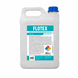 Flotex - Flotador 5L - Até 1:20 - GLIX