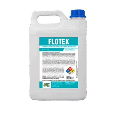 Flotex - Flotador 5L - Até 1:20 - GLIX