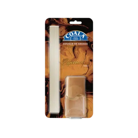 Difusor de Aromas Especiarias 100 ml – Coala