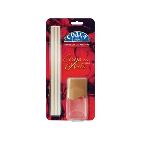 Difusor de Aromas Cereja e Avelã 100 ml – Coala