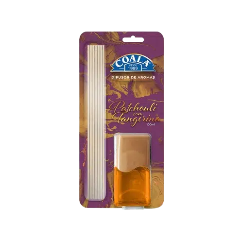 Difusor de Aromas Tangerina 100 ml – Coala