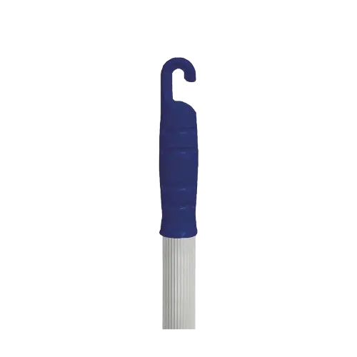 Cabo de  Alumínio com Rosca 140cmx22mm Azul – Nobre