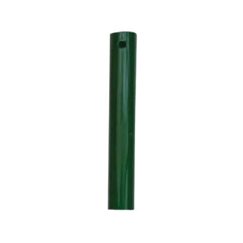 Cabo de Alumínio Manopla Verde 1,40 x 24mm sem rosca Liso - Bralimpia