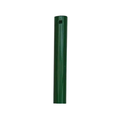 Cabo de Alumínio Manopla Verde 1,40 x 24mm sem rosca Liso – Bralimpia