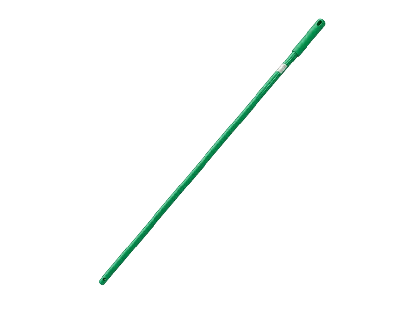 Cabo de Aluminio Verde Sem Ponteira 1,40MX22MM – Bralimpia
