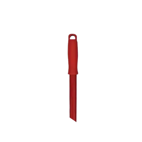Cabo de Alumínio com Rosca 1,40m 22mm Vermelho - Bralimpia