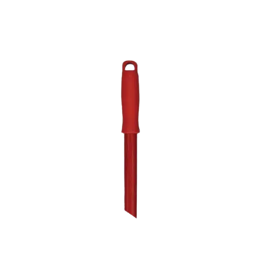 Cabo de Alumínio com Rosca 1,40m 22mm Vermelho – Bralimpia