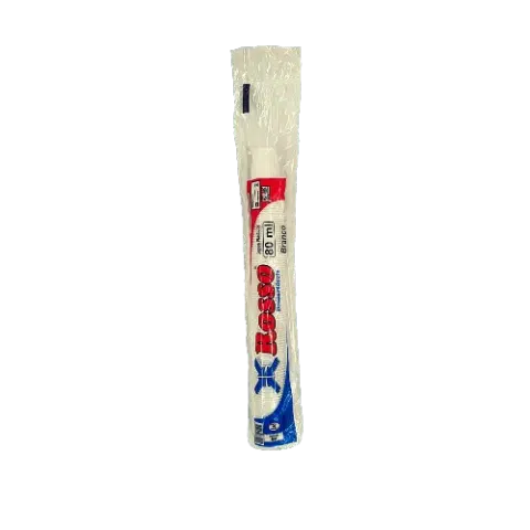 Copo 80ml Branco com 100 unidades - Rosso