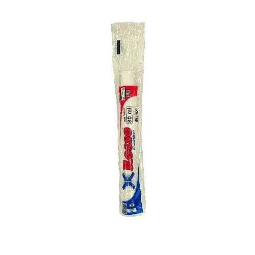 Copo 80ml Branco com 100 unidades – Rosso