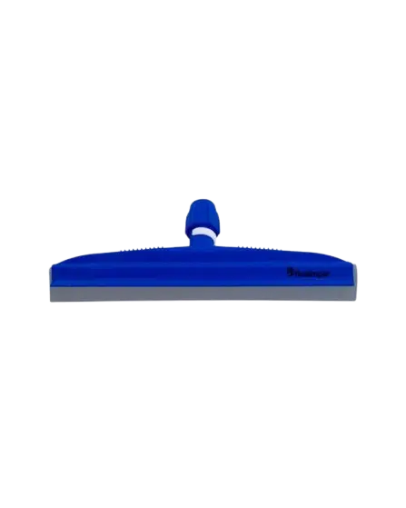 Rodo dry Bralimpia 45cm Azul sem cabo