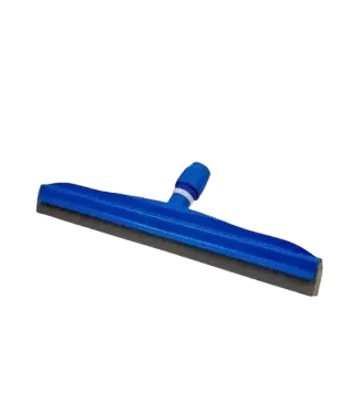 Rodo dry Bralimpia 65cm Azul sem cabo